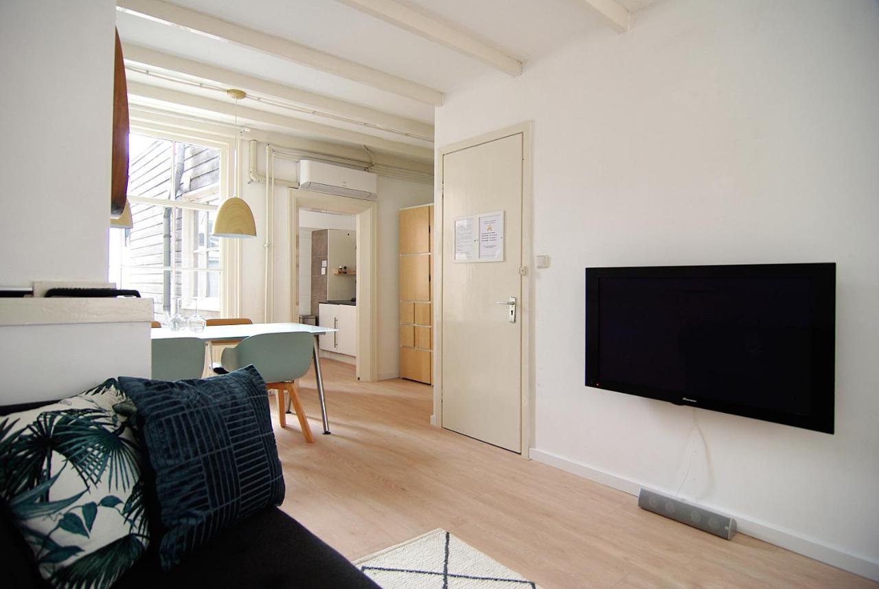 Loft Leidsegracht Bed & Breakfast Amsterdam Exterior photo