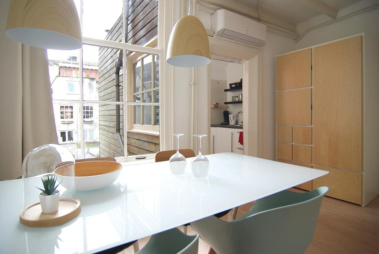 Loft Leidsegracht Bed & Breakfast Amsterdam Exterior photo