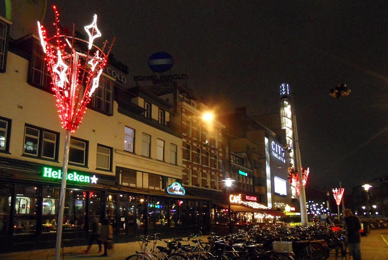 Loft Leidsegracht Bed & Breakfast Amsterdam Exterior photo