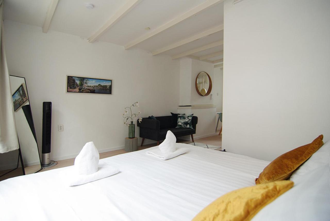 Loft Leidsegracht Bed & Breakfast Amsterdam Exterior photo