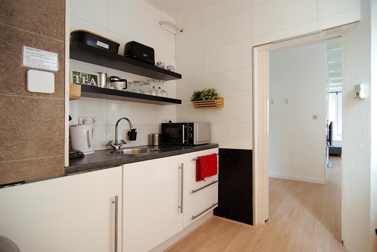 Loft Leidsegracht Bed & Breakfast Amsterdam Exterior photo