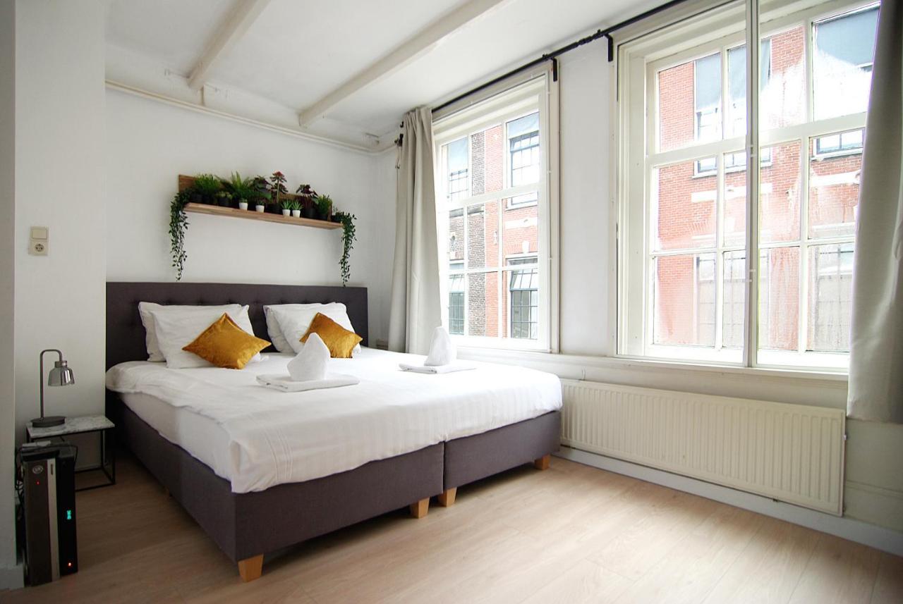 Loft Leidsegracht Bed & Breakfast Amsterdam Exterior photo