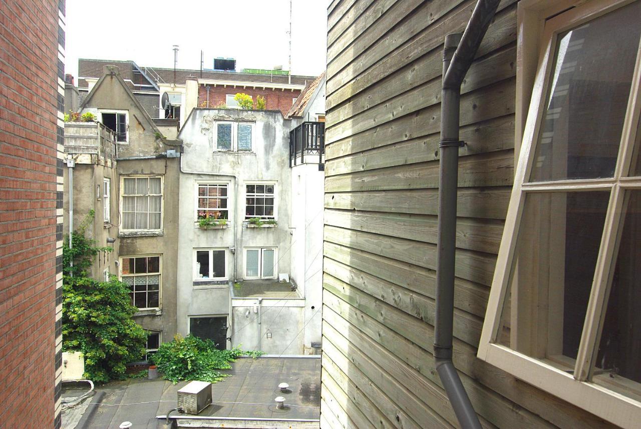Loft Leidsegracht Bed & Breakfast Amsterdam Exterior photo