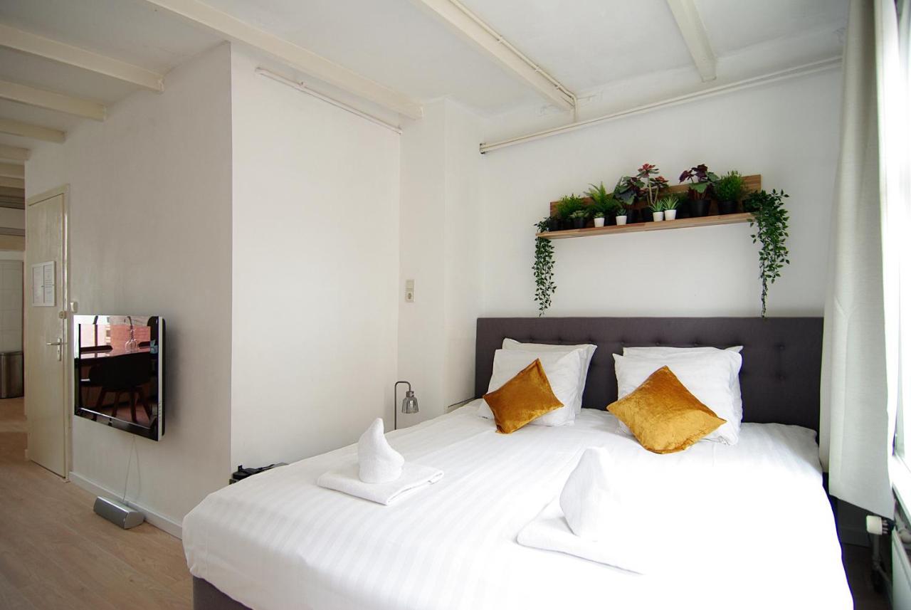 Loft Leidsegracht Bed & Breakfast Amsterdam Exterior photo