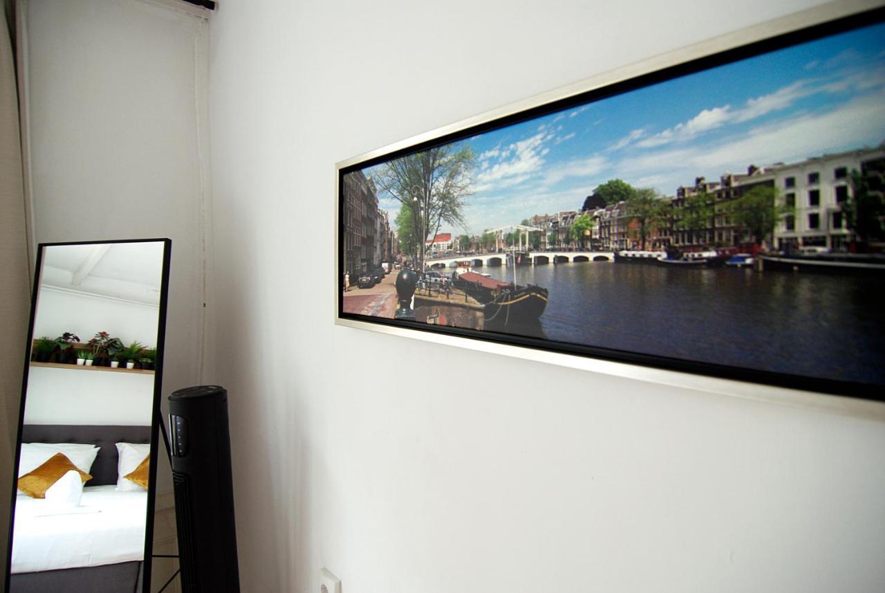 Loft Leidsegracht Bed & Breakfast Amsterdam Exterior photo