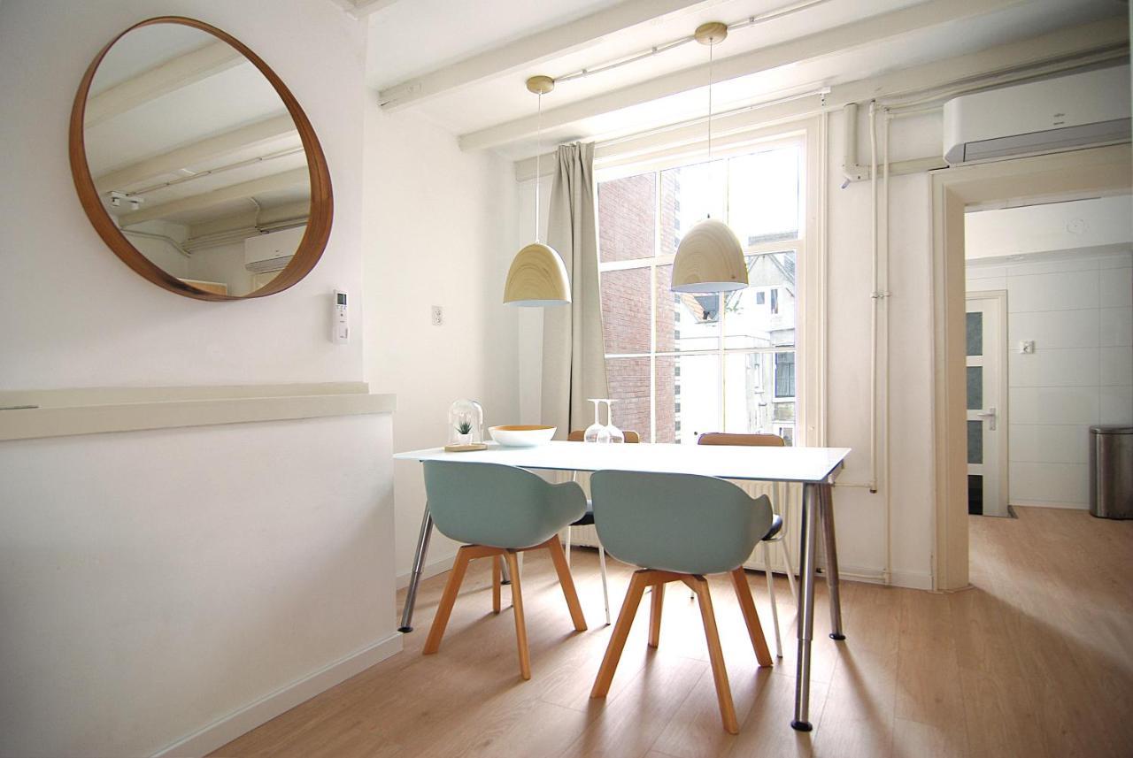 Loft Leidsegracht Bed & Breakfast Amsterdam Exterior photo
