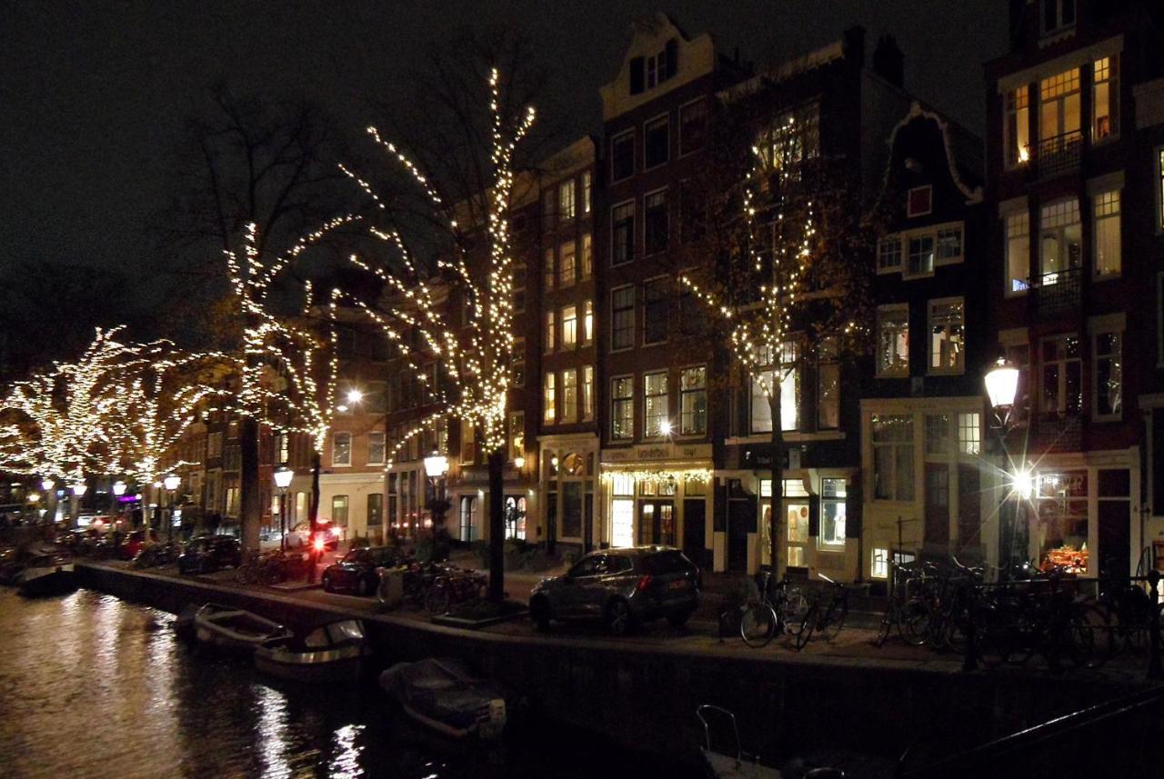 Loft Leidsegracht Bed & Breakfast Amsterdam Exterior photo