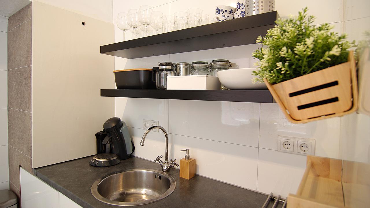 Loft Leidsegracht Bed & Breakfast Amsterdam Exterior photo