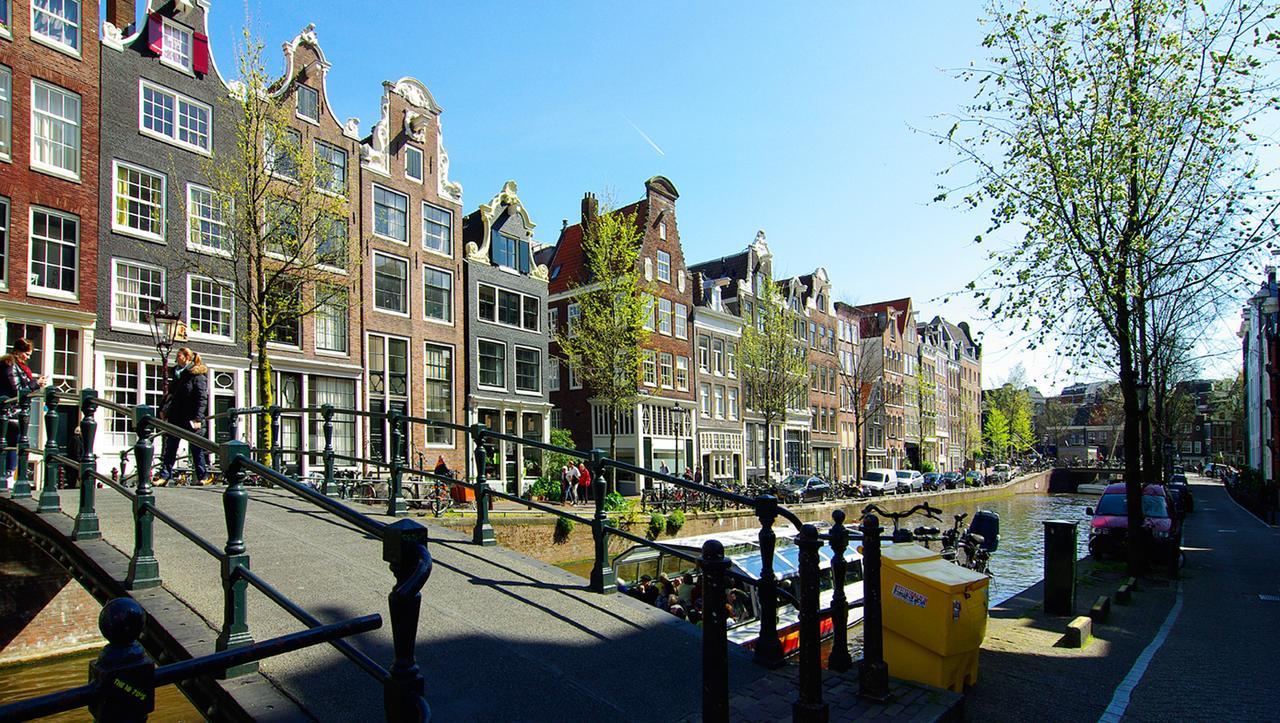 Loft Leidsegracht Bed & Breakfast Amsterdam Exterior photo
