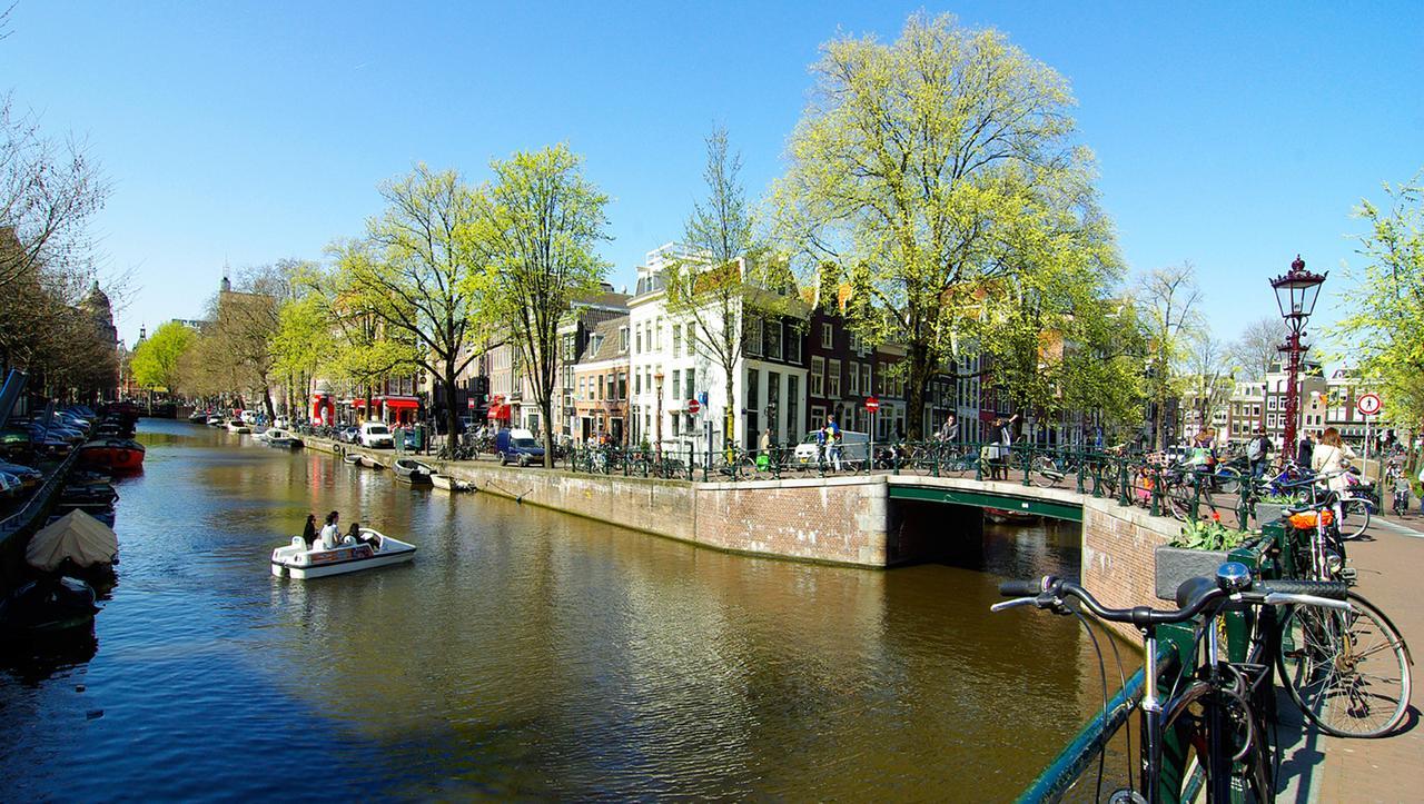 Loft Leidsegracht Bed & Breakfast Amsterdam Exterior photo