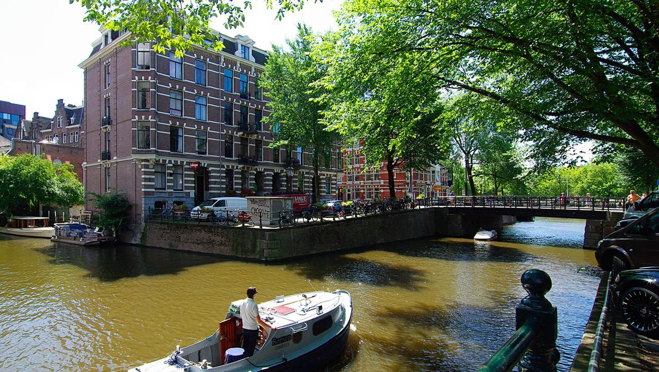 Loft Leidsegracht Bed & Breakfast Amsterdam Exterior photo