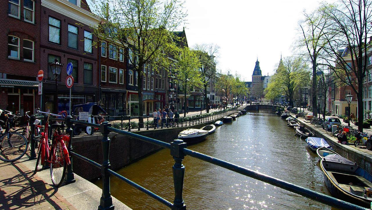Loft Leidsegracht Bed & Breakfast Amsterdam Exterior photo