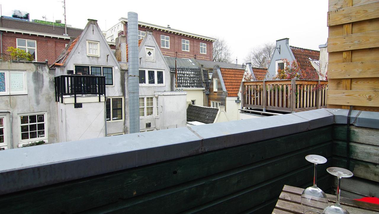 Loft Leidsegracht Bed & Breakfast Amsterdam Exterior photo