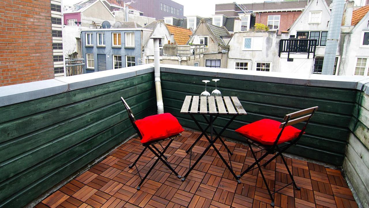 Loft Leidsegracht Bed & Breakfast Amsterdam Exterior photo