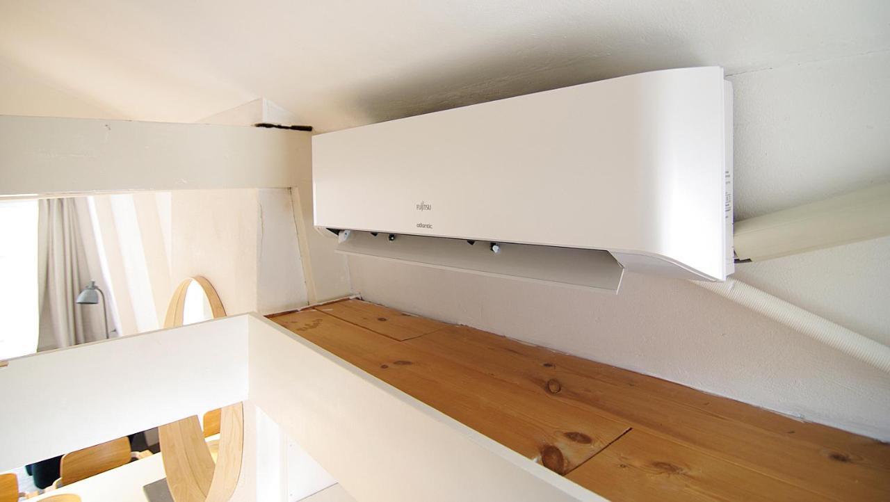 Loft Leidsegracht Bed & Breakfast Amsterdam Exterior photo
