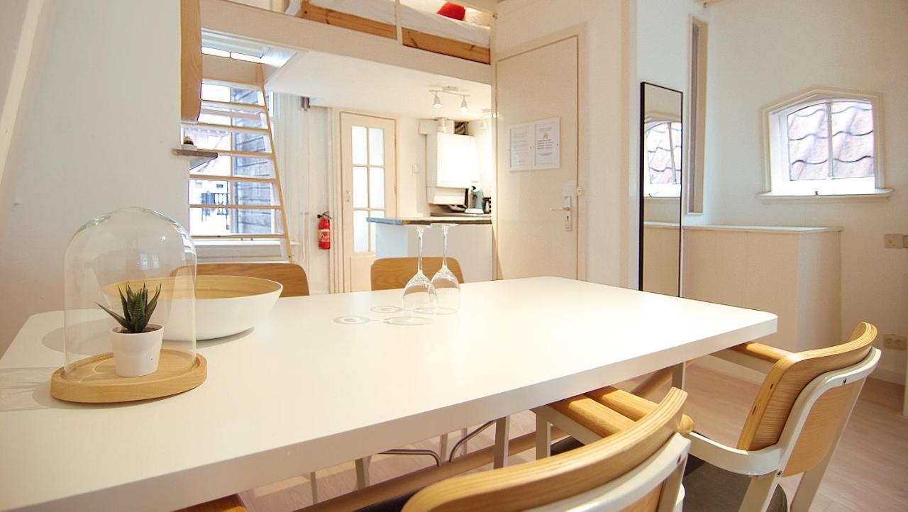 Loft Leidsegracht Bed & Breakfast Amsterdam Exterior photo