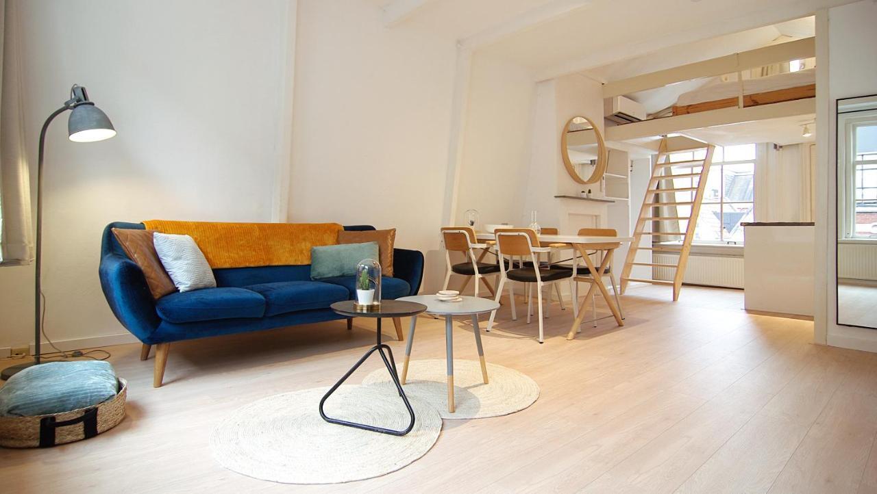 Loft Leidsegracht Bed & Breakfast Amsterdam Exterior photo