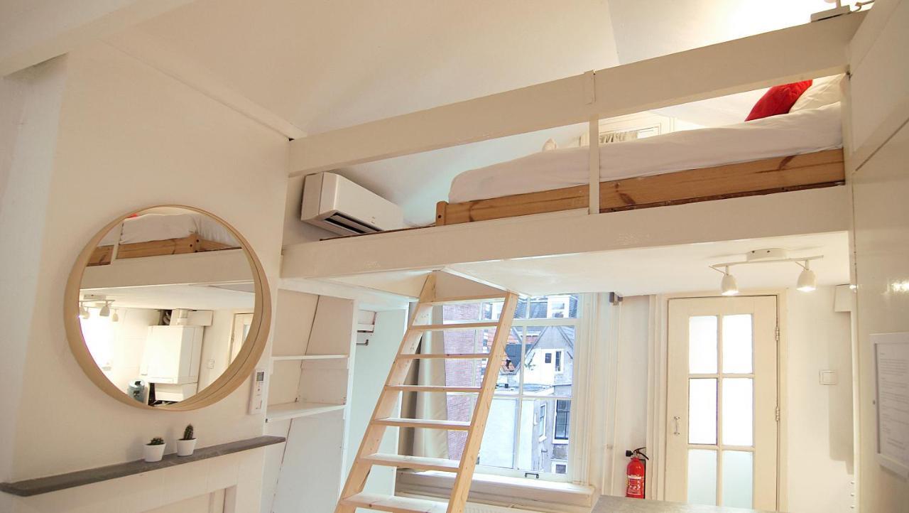 Loft Leidsegracht Bed & Breakfast Amsterdam Exterior photo