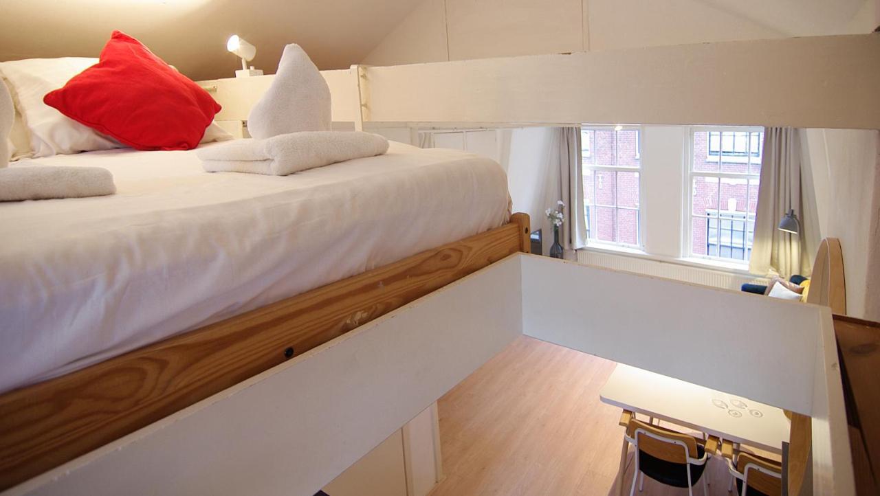 Loft Leidsegracht Bed & Breakfast Amsterdam Exterior photo