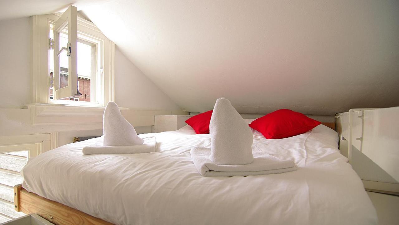 Loft Leidsegracht Bed & Breakfast Amsterdam Exterior photo